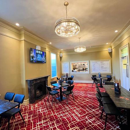 Tempe Hotel Σίδνεϊ Εξωτερικό φωτογραφία