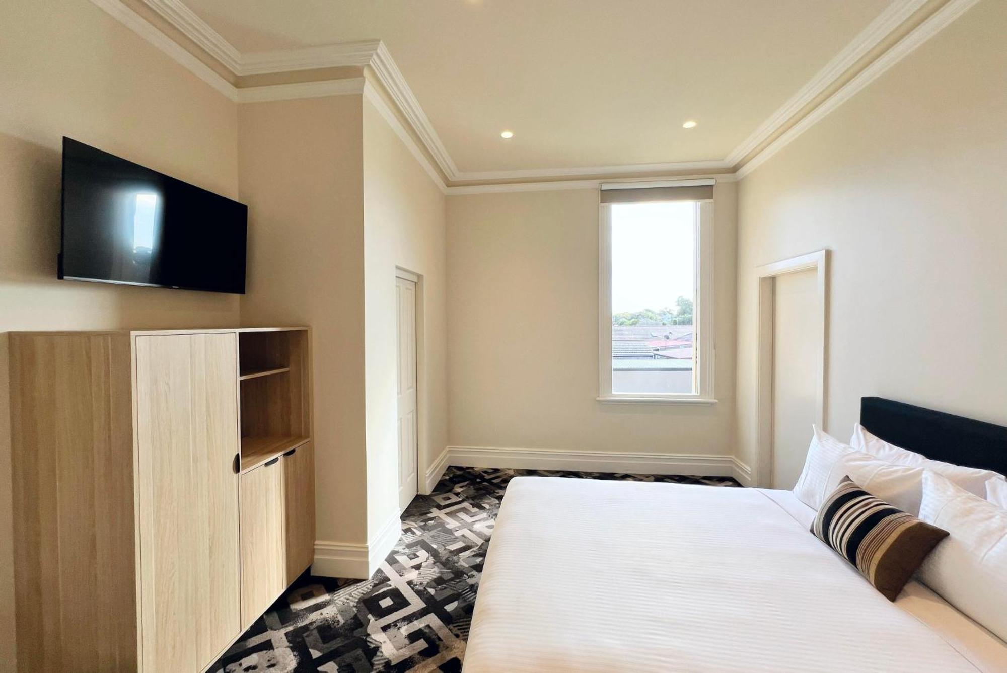 Tempe Hotel Σίδνεϊ Δωμάτιο φωτογραφία