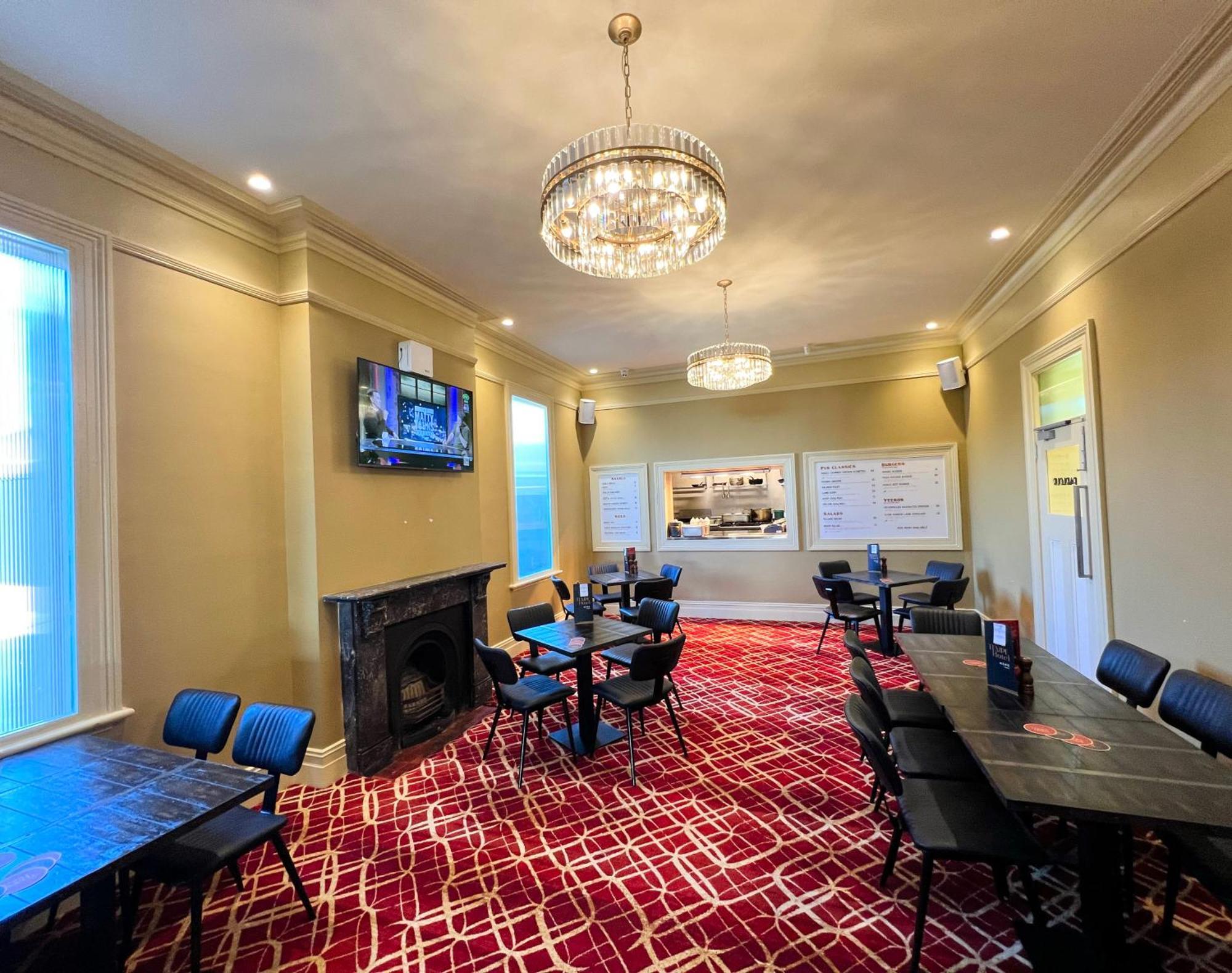 Tempe Hotel Σίδνεϊ Εξωτερικό φωτογραφία